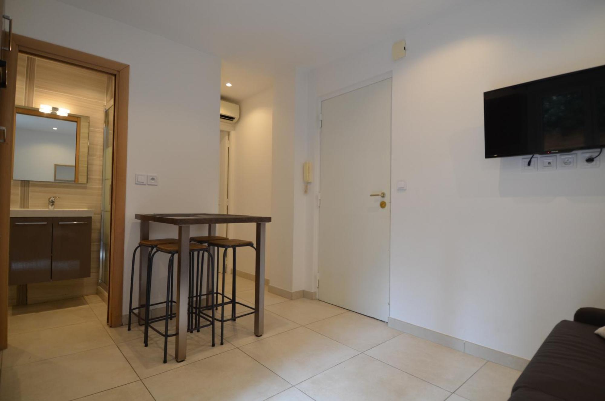 Congres - Appartement 4 Personnes Grande Terrasse Dans Le Carre D'Or A Ницца Экстерьер фото